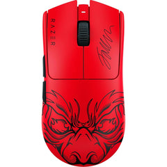 Razer Viper V3 Pro Wireless Esports Gaming Mouse: Symmetrical 54g Lightweight 8k Polling 35k Dpi Optical Sensor Gen3 Optical Switches 8 Programmable Controls 95 Hr Battery Faker Edition