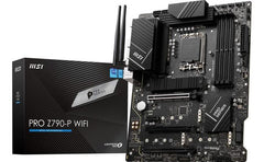 Msi Wi - Fi SATA motherboard for desktop computer builds