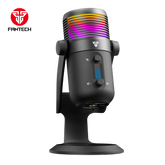 Fantech microphone for audio recording
