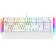 Fantech MK894 Maxpower II Mechanical Gaming Keyboard White (Double-Shot ABS)