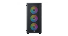 XIGMATEK Gaming Z Pro CASE (BK,EATX,USB3.0X1+USB2.0X2,METAL)