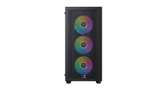 XIGMATEK Gaming Z Pro CASE (BK,EATX,USB3.0X1+USB2.0X2,METAL)