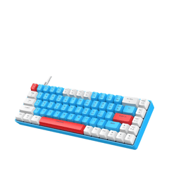 Ziyou Lang Rk-t8 Wired 65% Mechanical Gaming Keyboard