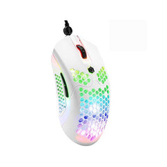 Ziyoulang M5 Rgb Lightweight Wired Gaming Mouse