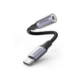 UGREEN USB-C to 3.5mm M/F Cable Aluminum Shell