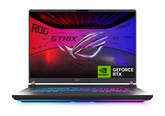 Laptop ASUS ROG Strix G16 Intel® Core™ Ultra 9 275HX Processor 5.4GHz, NVIDIA® GeForce RTX™ 5060 Laptop GPU 8GB GDDR7, 16" 2.5K 240Hz IPS-level - Eclipse Gray