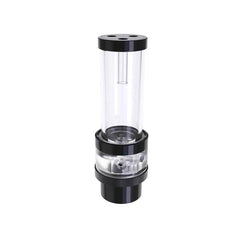 Bykski D5 Pump / 150mm PMMA Reservoir Combo - Black w/ 5v Addressable RGB (CP-NWD5-X-CT60-V3) | CP-NWD5-X-CT60-V3 150MM | - CompuMe