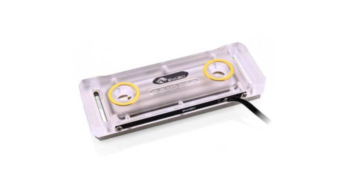 Bykski RGB liquid cooling accessory for PC cooling