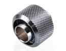 Bykski Flex 10mm ID x 16mm OD Fitting - Silver (B-FT3-TK-V2) Bykski Flex 10mm ID x 16mm OD Fitting - Silver (B-FT3-TK-V2)