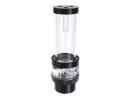 Bykski D5 Pump / 200mm PMMA Reservoir Combo - Black w/ 5v Addressable RGB (CP-NWD5-X-CT60-V3) Bykski D5 Pump / 200mm PMMA Reservoir Combo - Black w/ 5v Addressable RGB (CP-NWD5-X-CT60-V3)