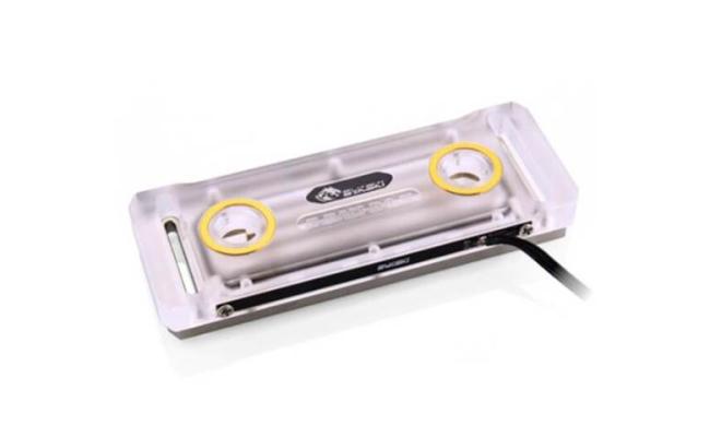 Bykski RGB liquid cooling accessory for PC cooling