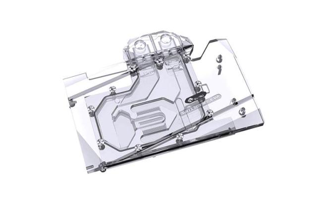 Bykski RGB graphics card for PC graphics