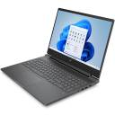 HP Victus Gaming Laptop 15-fa2000ne, Intel Core 7 240H Up to 5.2GHz, NVIDIA GEFORCE RTX 5050 8GB GDDR7, 16GB (Customized) DDR5, 512GB SSD, 15.6" IPS Full HD 144Hz - Mica Silver