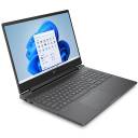 HP Victus Gaming Laptop 15-fa2000ne, Intel Core 7 240H Up to 5.2GHz, NVIDIA GEFORCE RTX 5050 8GB GDDR7, 16GB (Customized) DDR5, 512GB SSD, 15.6" IPS Full HD 144Hz - Mica Silver