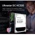 WD SATA portable external hard drive for data storage