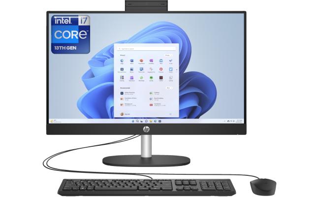 HP ProOne 240 G10 PC (2024) NEW 13Gen Intel Core i7 10-Cores w/ 24 HP ProOne 240 G10 PC (2024) NEW 13Gen Intel Core i7 10-Cores w/ 24