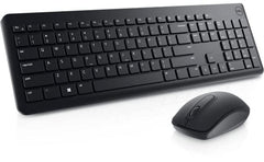 Dell KM3322W Wireless Keyboard & Mouse Anti-Fade & Spill-Resistant Keys 36 Month Battery Arabic / English