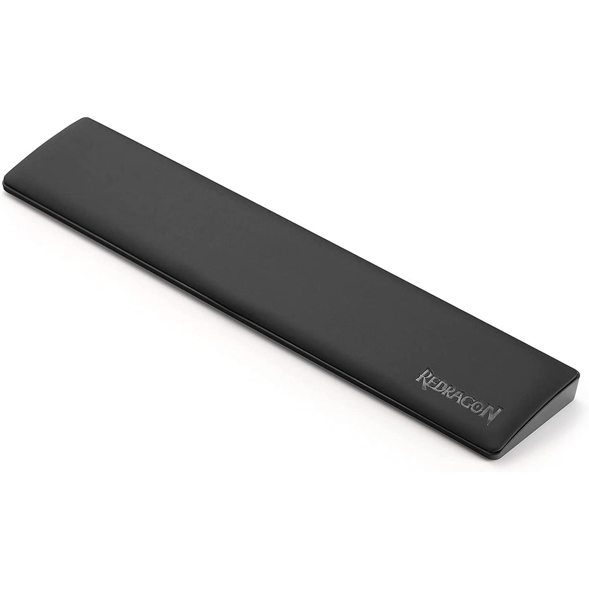 Redragon P036 Meteor M Keyboard Wrist Rest Pad Soft Memory Foam W/ Anti Slip Rubber Base For 80% 87 Keys Compa Size