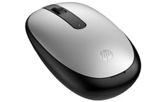 Hp 240 Bluetooth Mouse Swift Pair 1600dpi Accurate Tracking Slim Portable 2 Year Battery For Windows & Mac Silver