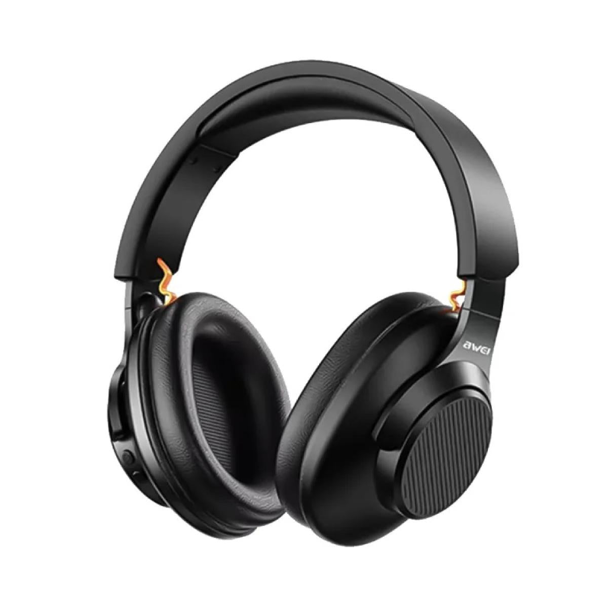 Awei A997BL Wireless Bluetooth Foldable Gaming Headphones with Mic | A997BL | - CompuMe