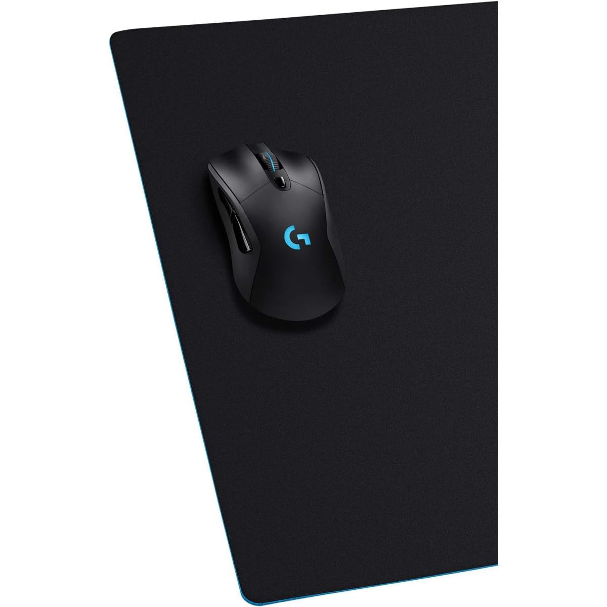 Logitech G840 Xl Cloth Mouse Pad Thin Pad Stable Rubber Base Performance Tuned Moderate Surface Friion Durable Tube For Transport Black Logitech G840 Xl Cloth Mouse Pad Thin Pad Stable Rubber Base Performance Tuned Moderate Surface Friion Durable Tube For Transport Black