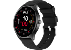FILA SW/38B – Smartwatch, 1.43" AMOLED Display, BLE 5.2, 100+ Sports Modes, IP68 Water Resistance
