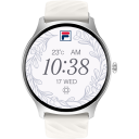 FILA SW/39W – Smart Watch, 1.43" AMOLED Display, BLE 5.2, 100+ Sports Modes, IP68 Water Resistance