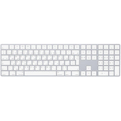 Apple Magic Keyboard With Numeric Keypad Arabic & English Layout