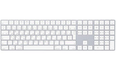 Apple Magic Keyboard with Numeric Keypad Arabic & English Layout