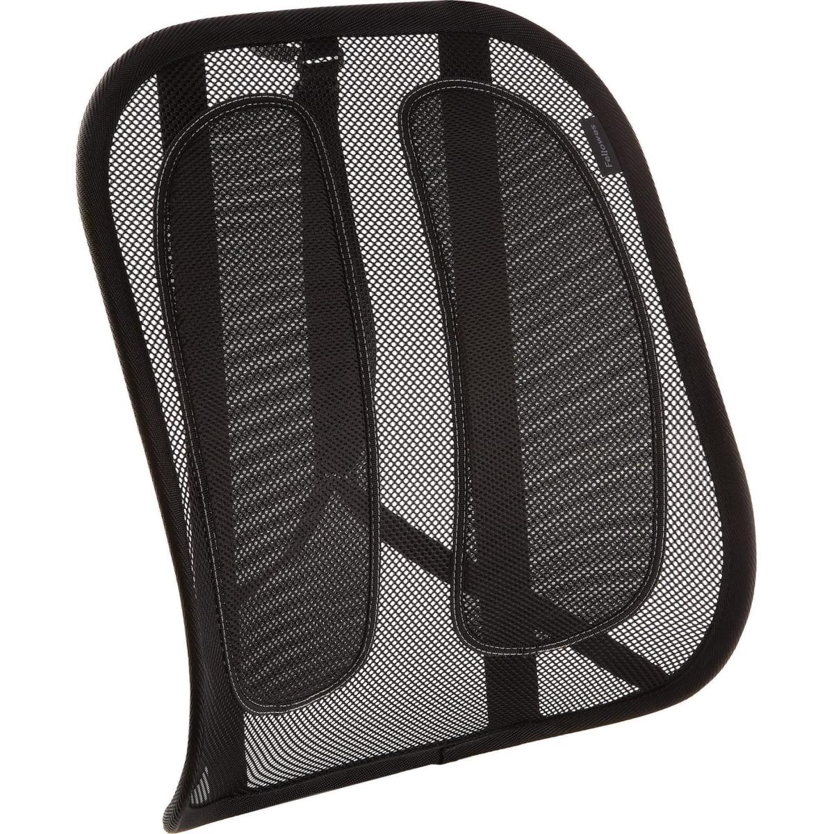 Fellowes Office Suites™ Mesh Back Suppor Mesh Fabric Tri Tensioning Black Fellowes Office Suites™ Mesh Back Suppor Mesh Fabric Tri Tensioning Black