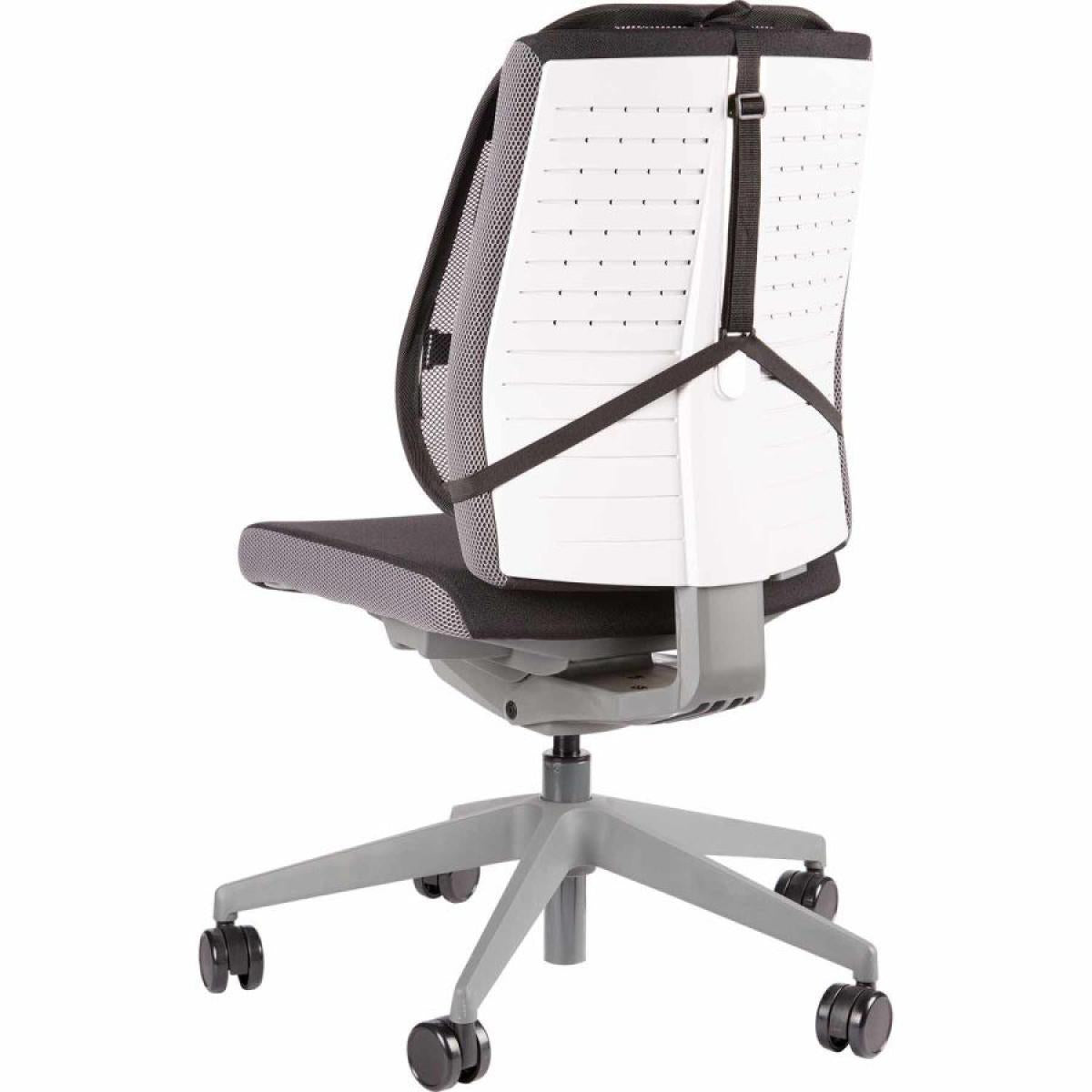 Fellowes Office Suites™ Mesh Back Suppor Mesh Fabric Tri Tensioning Black Fellowes Office Suites™ Mesh Back Suppor Mesh Fabric Tri Tensioning Black