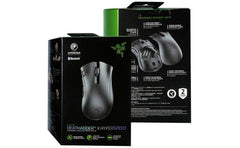 Razer Deathadder V2 X Hyperspeed Ultra Fast Wireless 7 Buttons Mechanical Switches 14k Dpi
