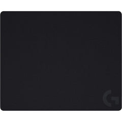 Logitech G440 Hard Gaming Mouse Pad 3mm Optimized For Gaming Sensors Moderate Surface Friion Non Slip Mouse Mat Black - CompuMe