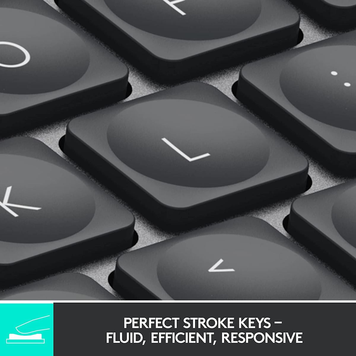 Logitech wireless Bluetooth electronics accessory for electronics hardware
