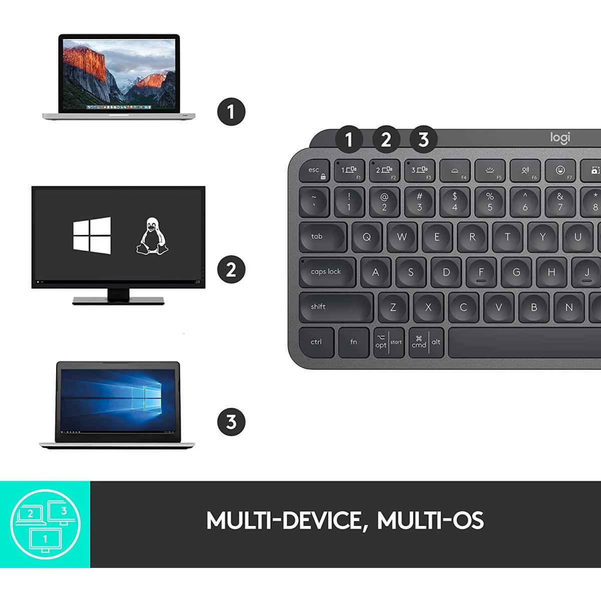 Logitech wireless Bluetooth electronics accessory for electronics hardware