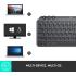 Logitech wireless Bluetooth electronics accessory for electronics hardware