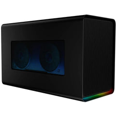 Razer Core X Chroma Thunderbolt 3 External Graphics Enclosure (egpu) Windows & Mac W/ Rgb Chroma Lighting - CompuMe