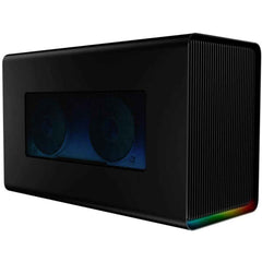 Razer Core X Chroma Thunderbolt 3 External Graphics Enclosure (egpu) Windows & Mac W/ Rgb Chroma Lighting