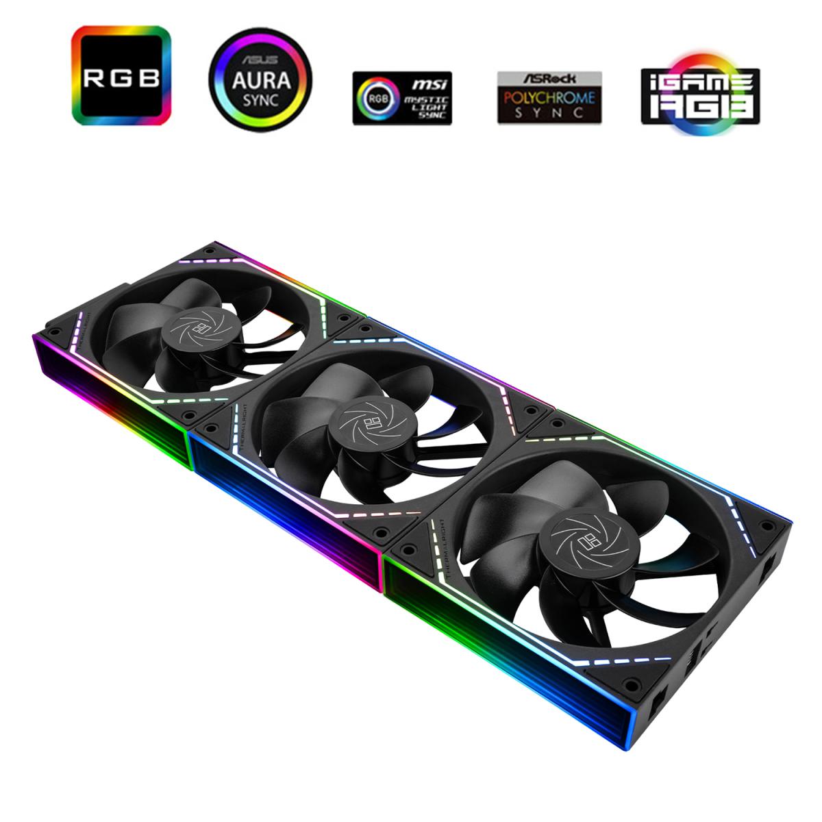 Thermalright FDB bearing cooling fan for PC cooling
