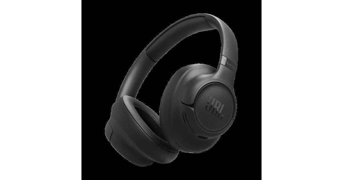 JBL Tune 730BT Wireless Over-Ear Headphones – Pure Bass Sound | 60H Battery | Black