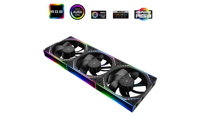 Thermalright FDB bearing cooling fan for PC cooling