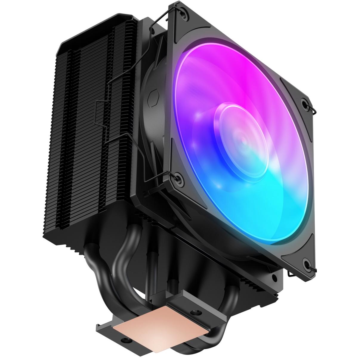 Cooler Master ARGB CPU cooler for PC cooling