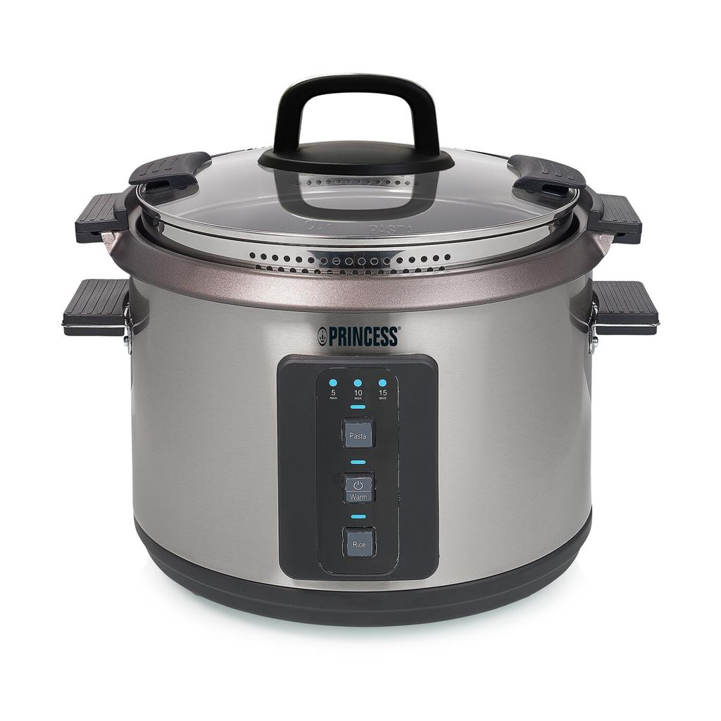Princess 01.271966.09.001 Pasta and Rice Cooker