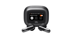 JBL LIVE FLEX 3 True-Adaptive Noise Cancelling Perfect Calls - Black