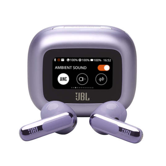 JBL Live Flex 3 Hi-Res Audio Wireless Earphone | JBLLIVEFLEX3
