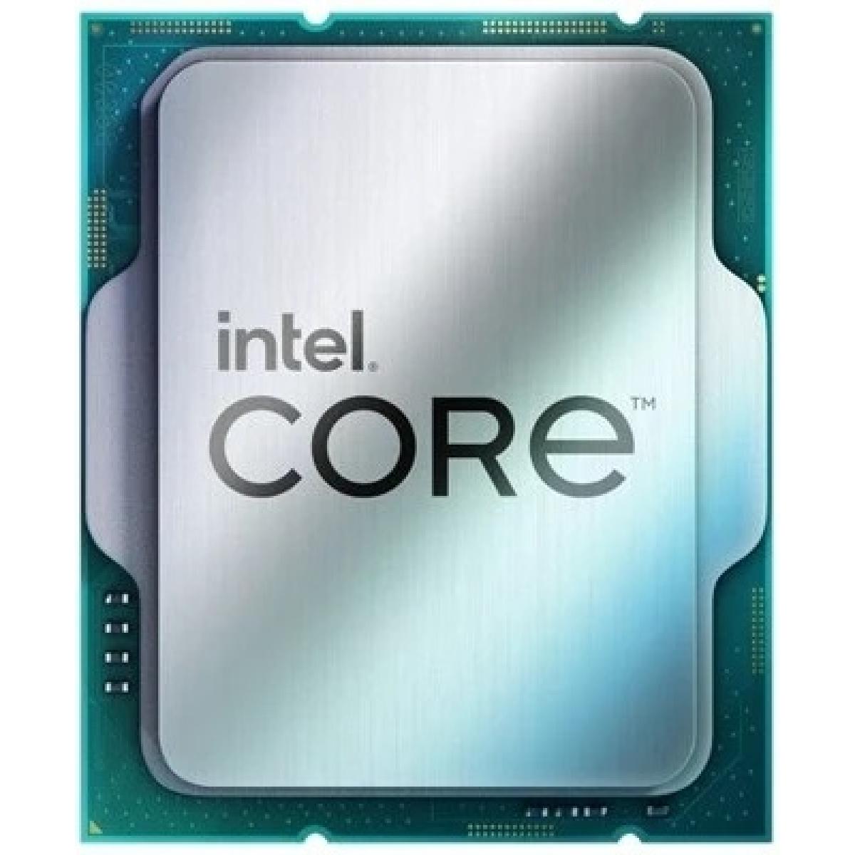 Intel processor for desktop computer builds