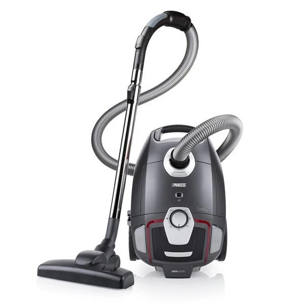 Princess Silence Pro Vacuum Cleaner 700W 4L Dust Bag