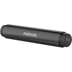 Motorola Lifestyle Vervebuds 300 Wireless Bluetooth In Ear Headphones 10 Hours Playtime Alexa, Google And Siri Compatible Black