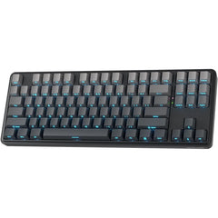Redragon K707 HE Rapid Trigger Gaming Keyboard, 87 Keys TKL Wired Mechanical Keyboard w/Hyper-Fast Actuation Hall Effe Magnetic Switch, Actuation Point Adjustable, Side Printed PBT Gradient Keycaps