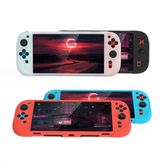 Dobe Silicon Protective Case for Switch 2 - RED